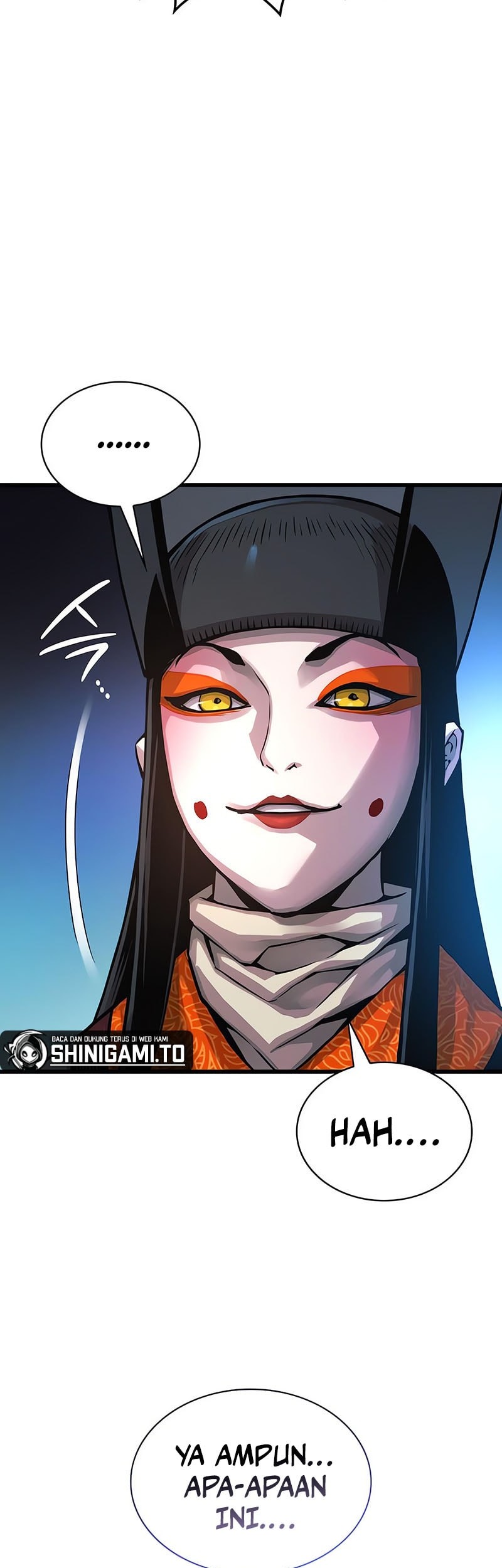 Myst, Might, Mayhem (Legend Of Heavenly Chaos Demon) Chapter 88 Gambar 79