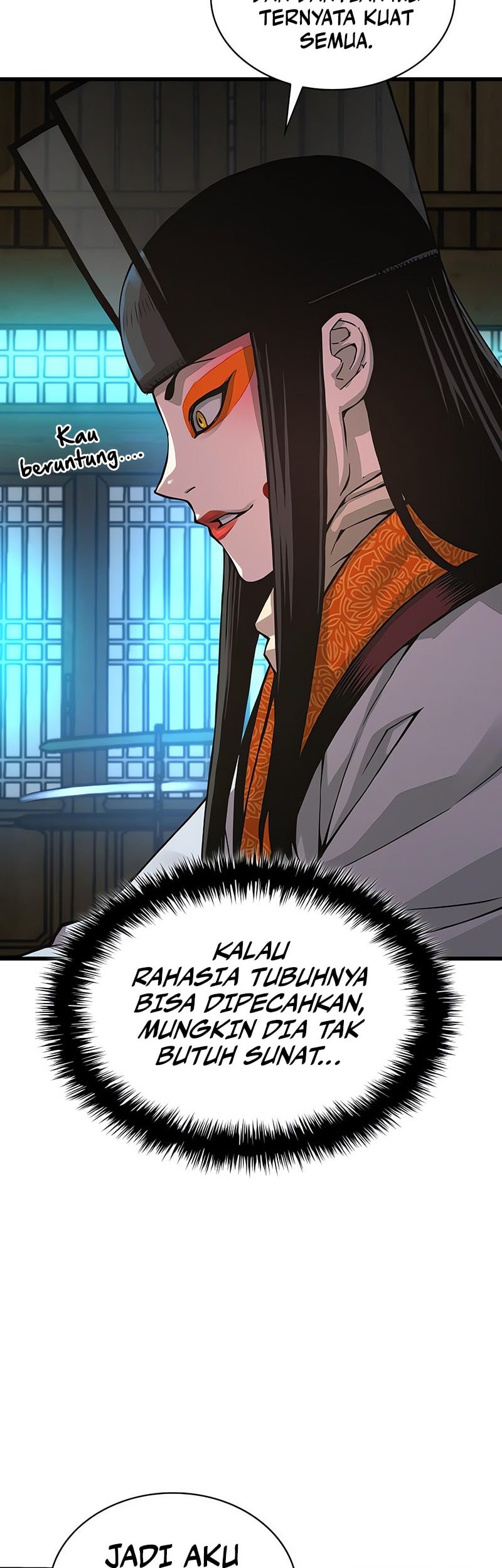 Myst, Might, Mayhem (Legend Of Heavenly Chaos Demon) Chapter 88 Gambar 3