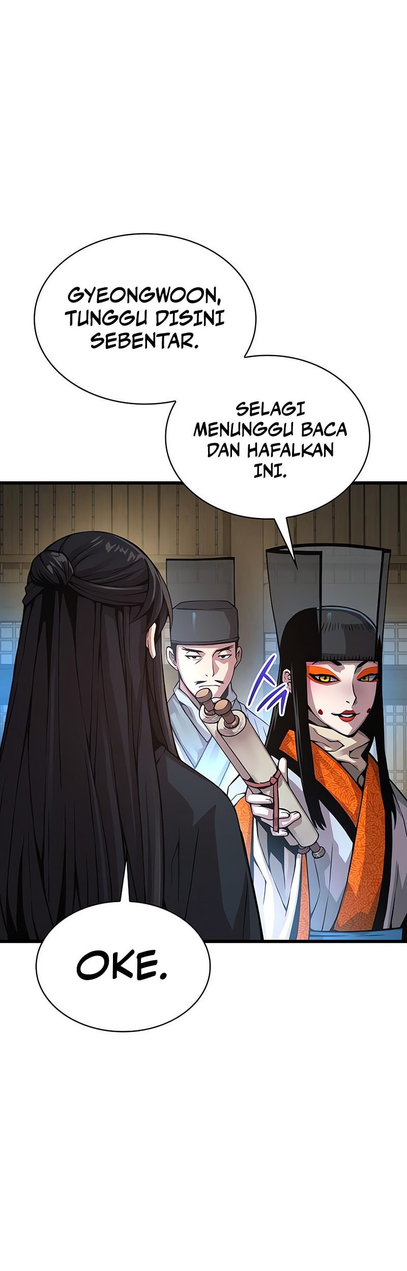 Myst, Might, Mayhem (Legend Of Heavenly Chaos Demon) Chapter 88 Gambar 13