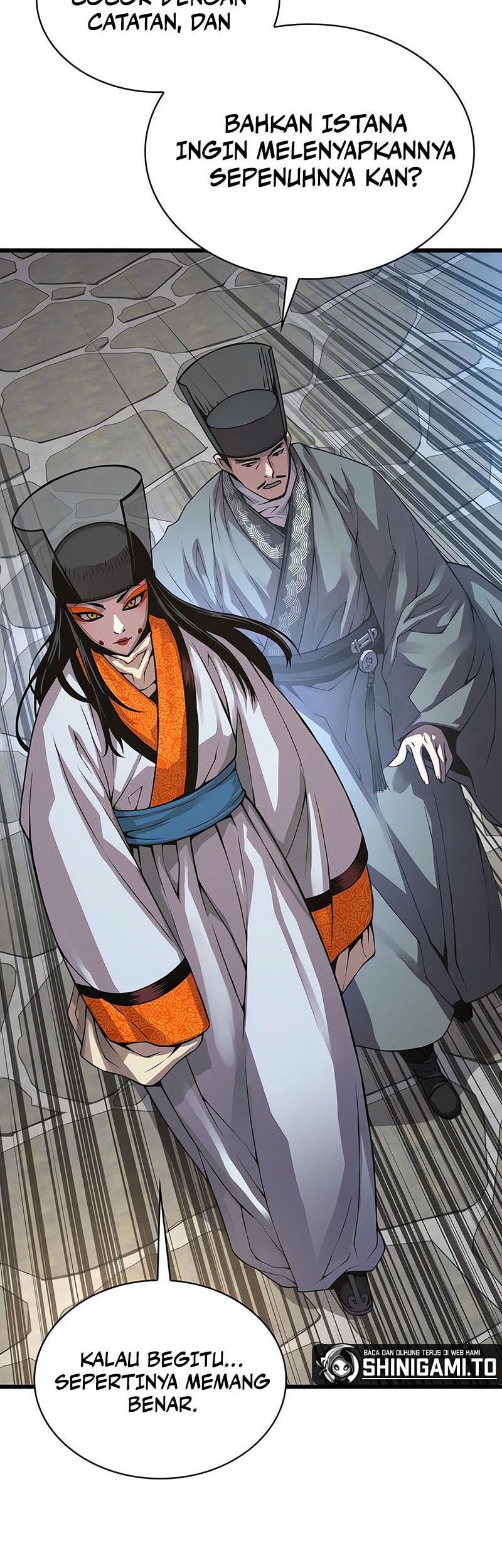 Myst, Might, Mayhem (Legend Of Heavenly Chaos Demon) Chapter 88 Gambar 15