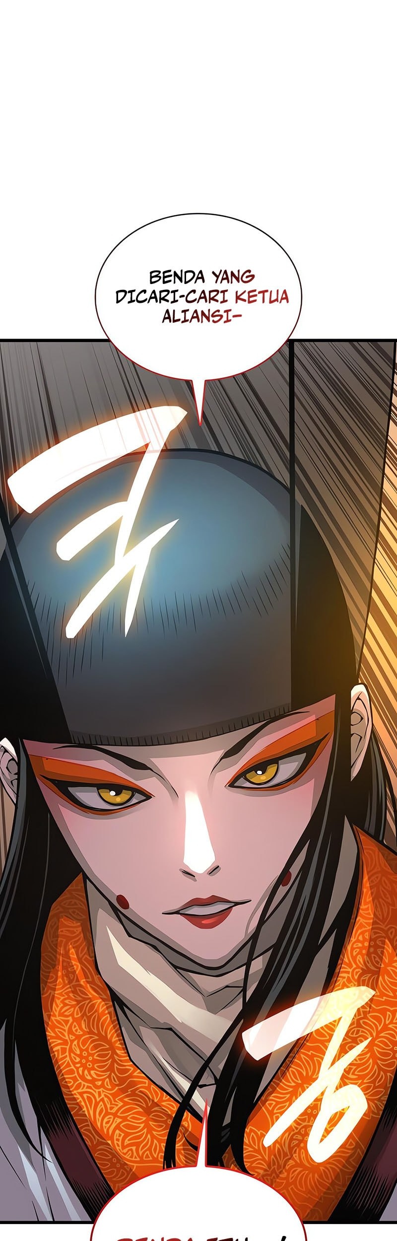 Myst, Might, Mayhem (Legend Of Heavenly Chaos Demon) Chapter 88 Gambar 16