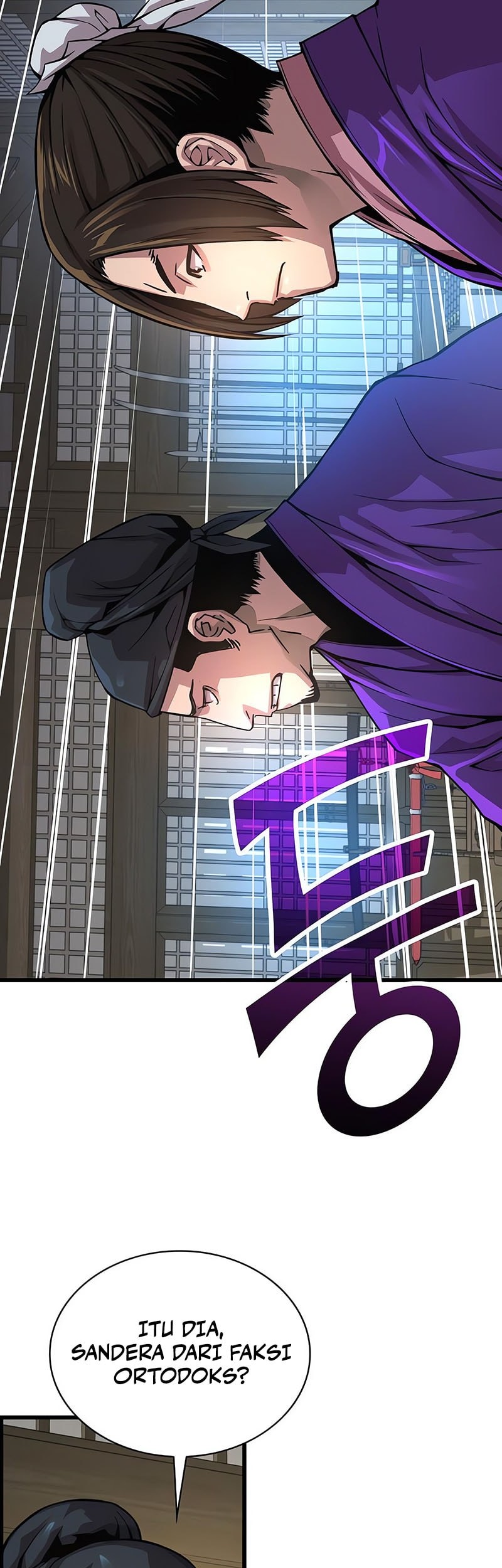 Myst, Might, Mayhem (Legend Of Heavenly Chaos Demon) Chapter 88 Gambar 20