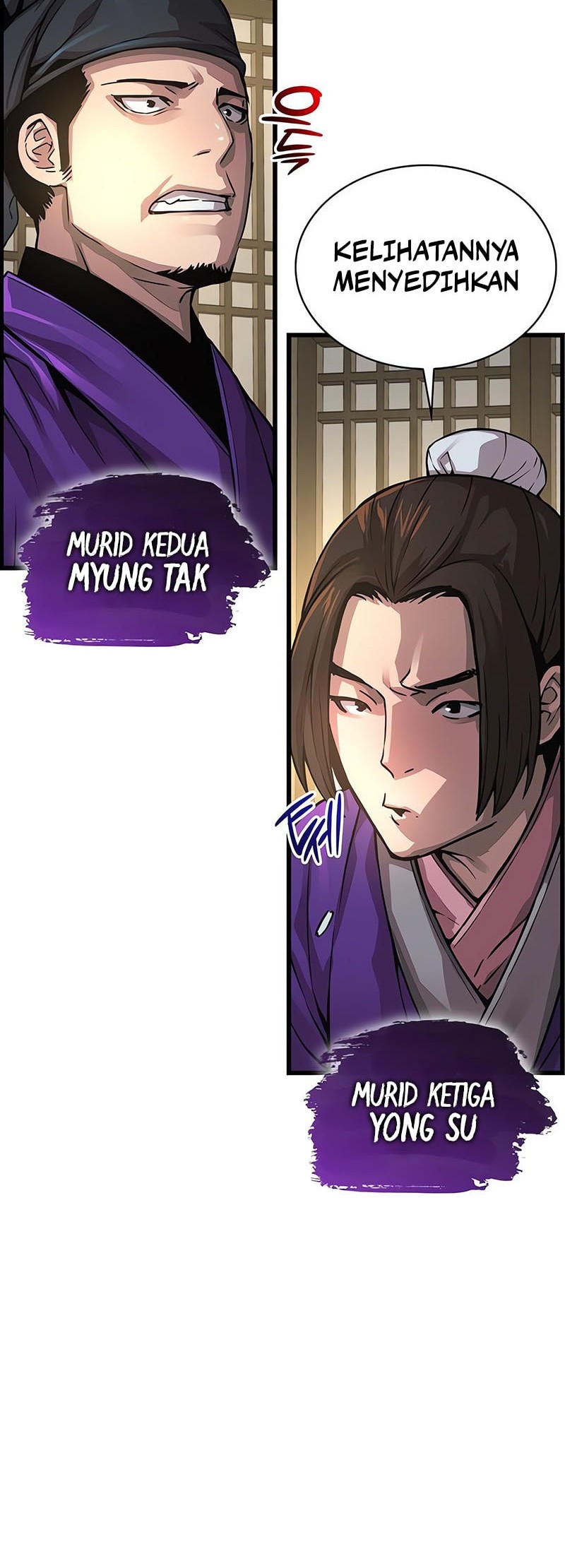 Myst, Might, Mayhem (Legend Of Heavenly Chaos Demon) Chapter 88 Gambar 21