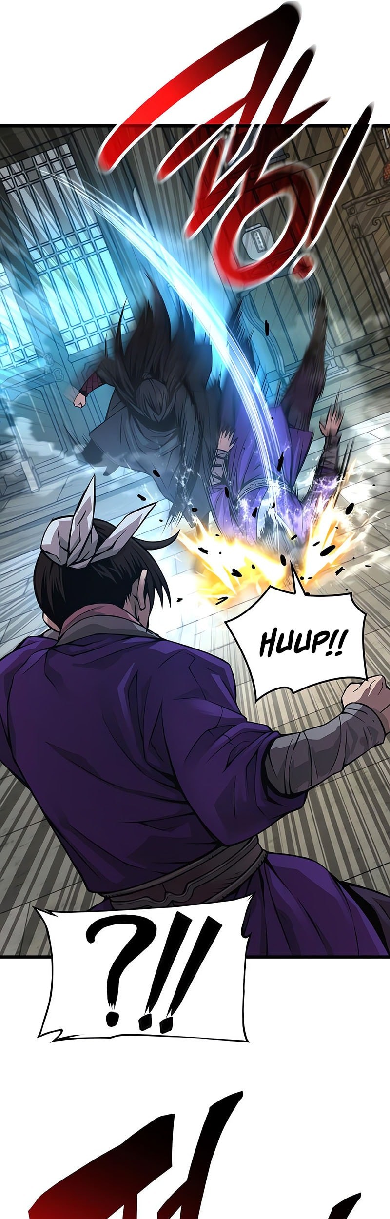 Myst, Might, Mayhem (Legend Of Heavenly Chaos Demon) Chapter 88 Gambar 30