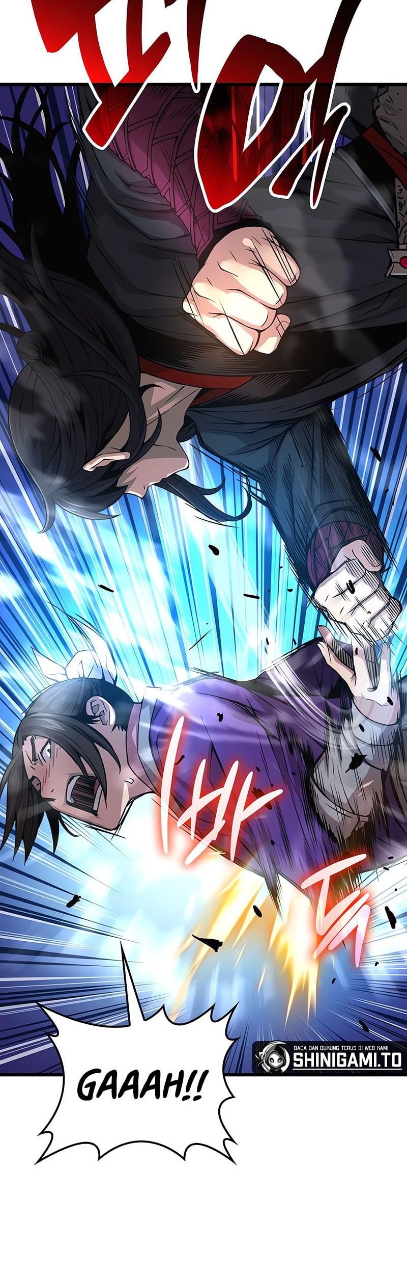 Myst, Might, Mayhem (Legend Of Heavenly Chaos Demon) Chapter 88 Gambar 31