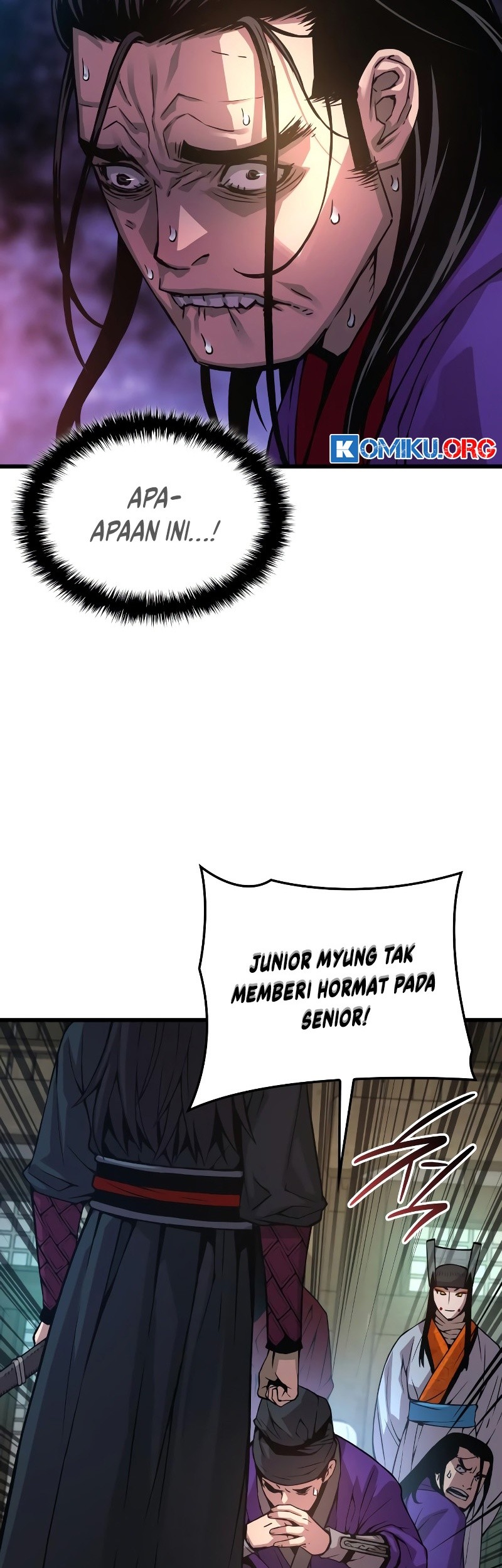 Myst, Might, Mayhem (Legend Of Heavenly Chaos Demon) Chapter 89 Gambar 29