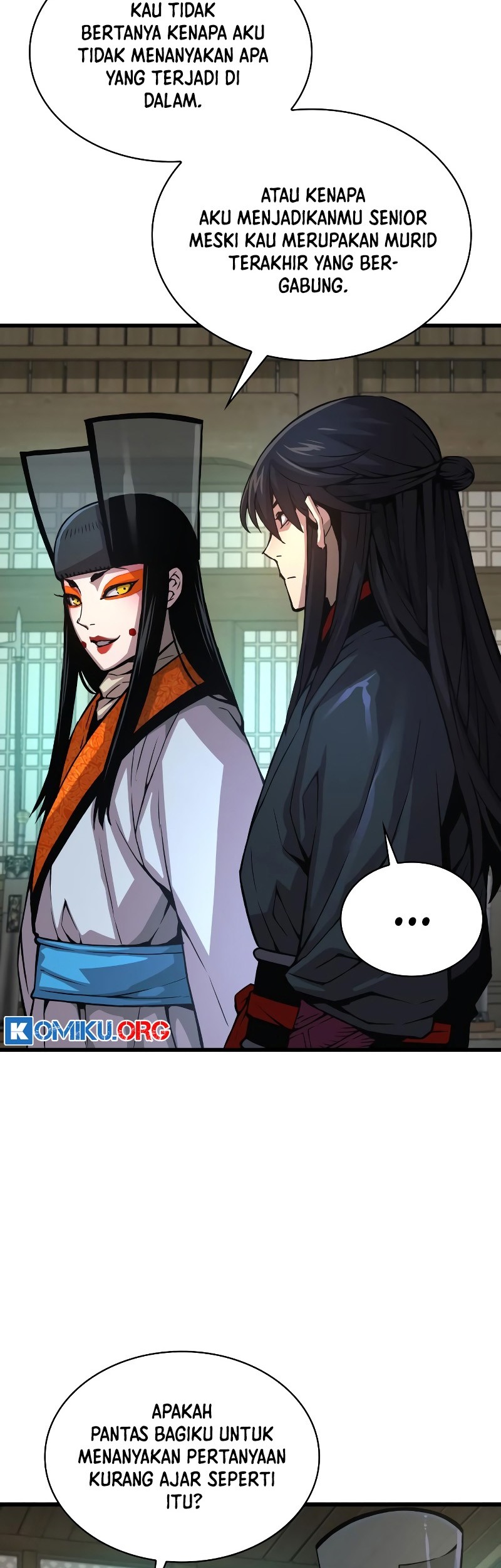 Myst, Might, Mayhem (Legend Of Heavenly Chaos Demon) Chapter 89 Gambar 39