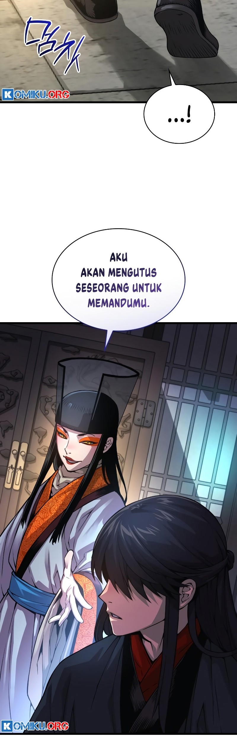 Myst, Might, Mayhem (Legend Of Heavenly Chaos Demon) Chapter 89 Gambar 60