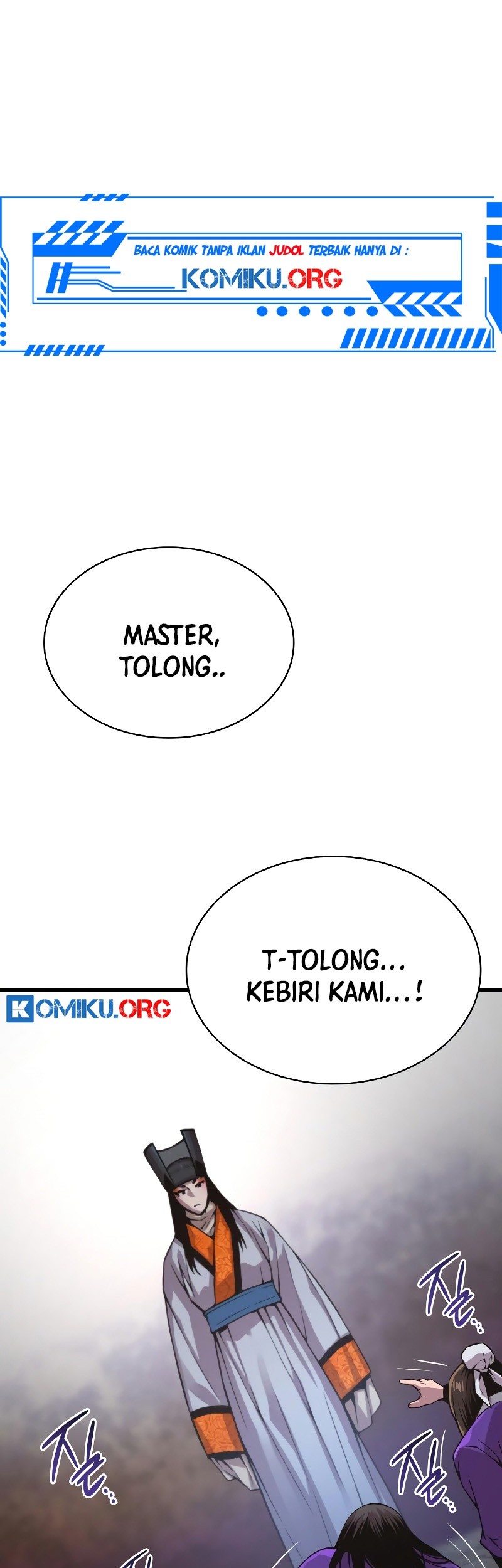 Manhwa Myst, Might, Mayhem (Legend Of Heavenly Chaos Demon) Chapter 89 gambar nomor 2