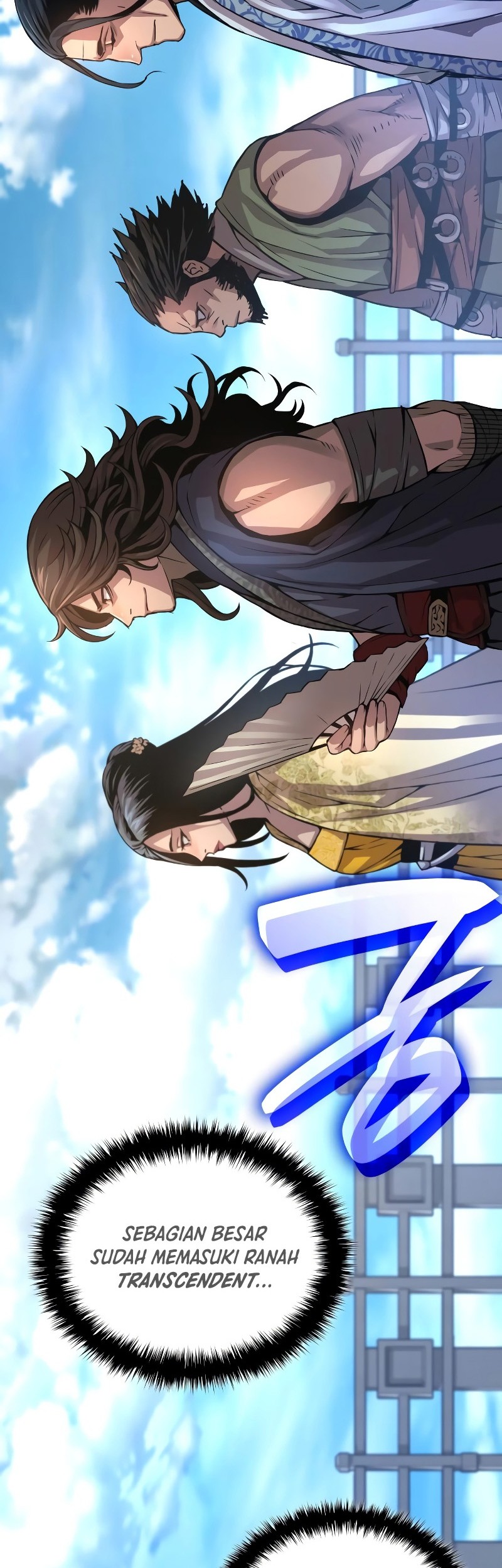 Myst, Might, Mayhem (Legend Of Heavenly Chaos Demon) Chapter 89 Gambar 87