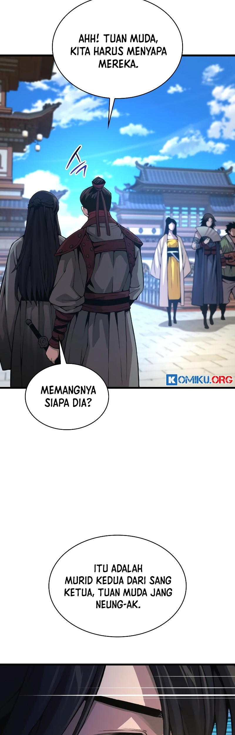 Myst, Might, Mayhem (Legend Of Heavenly Chaos Demon) Chapter 89 Gambar 90