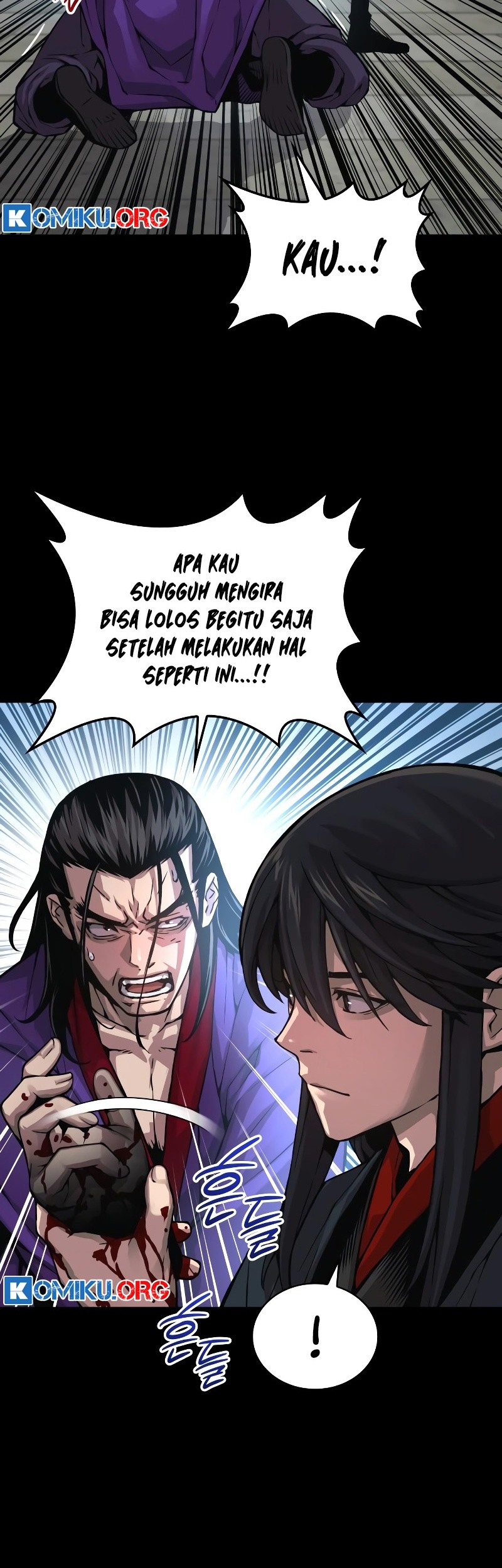Myst, Might, Mayhem (Legend Of Heavenly Chaos Demon) Chapter 89 Gambar 11