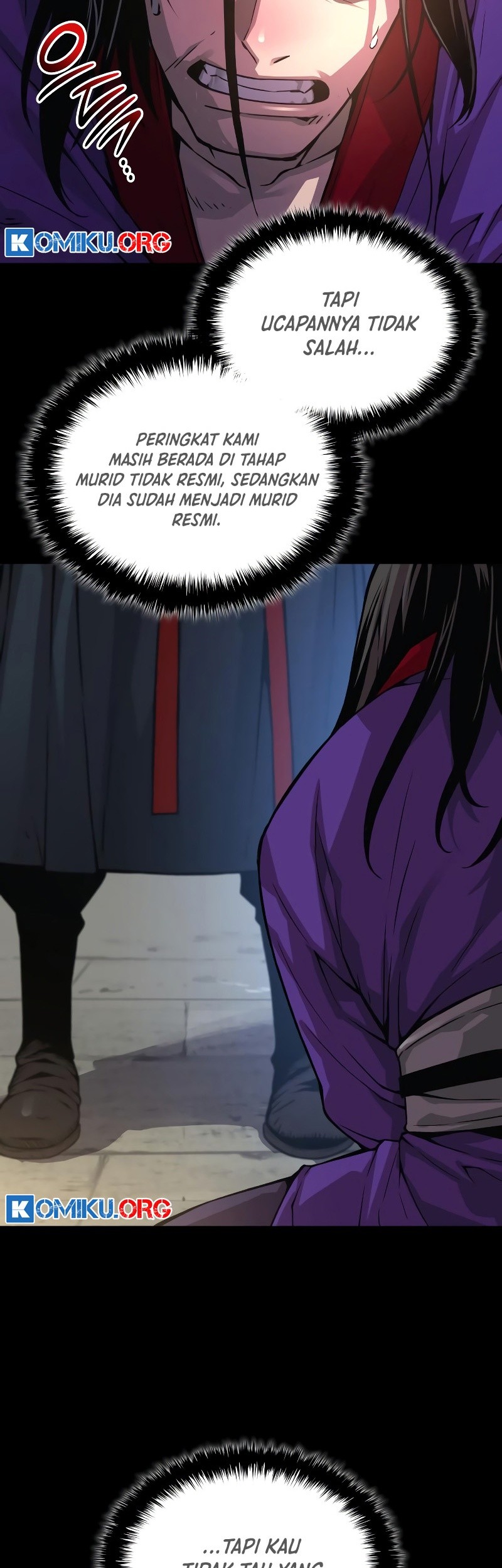 Myst, Might, Mayhem (Legend Of Heavenly Chaos Demon) Chapter 89 Gambar 14