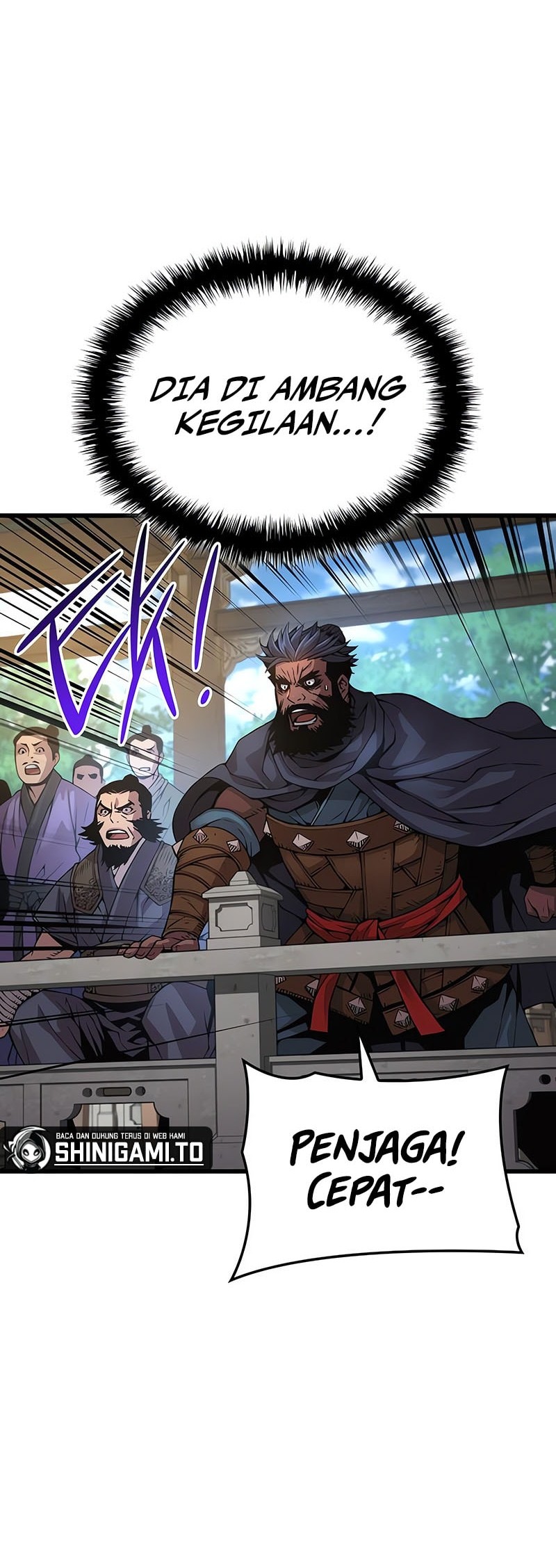 Myst, Might, Mayhem (Legend Of Heavenly Chaos Demon) Chapter 80 Gambar 41