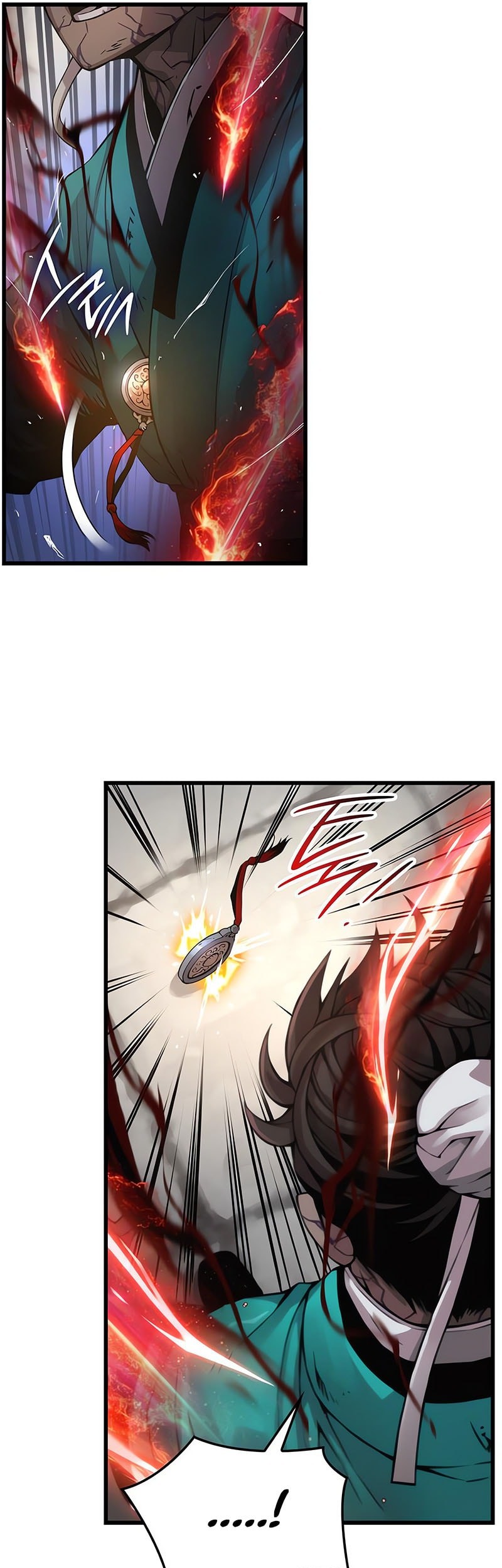 Myst, Might, Mayhem (Legend Of Heavenly Chaos Demon) Chapter 80 Gambar 42