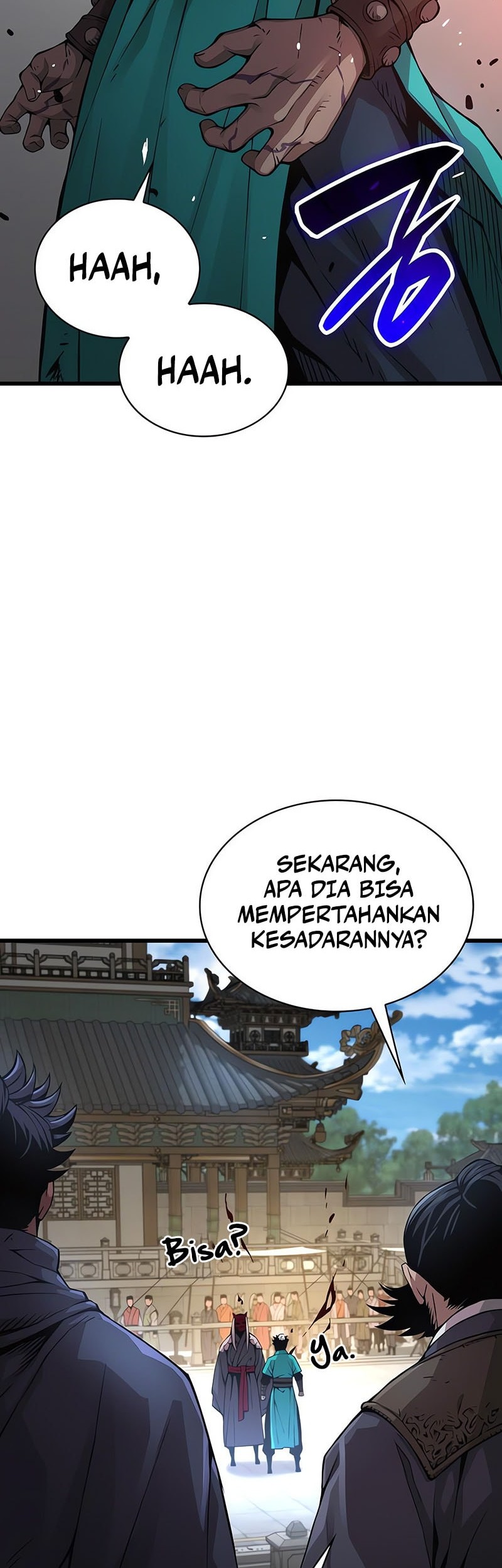 Myst, Might, Mayhem (Legend Of Heavenly Chaos Demon) Chapter 80 Gambar 55