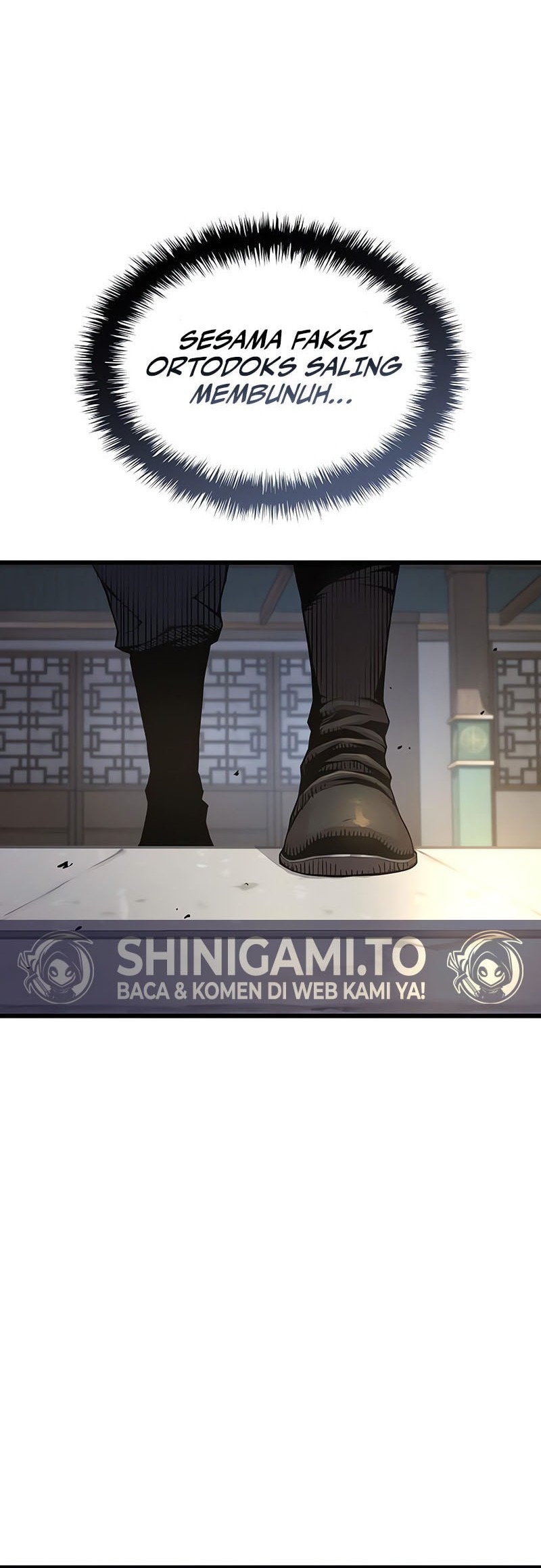 Myst, Might, Mayhem (Legend Of Heavenly Chaos Demon) Chapter 80 Gambar 61