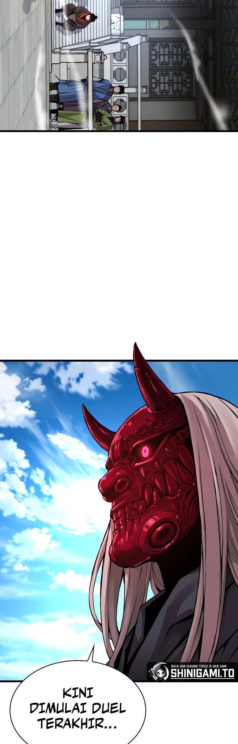 Myst, Might, Mayhem (Legend Of Heavenly Chaos Demon) Chapter 80 Gambar 63