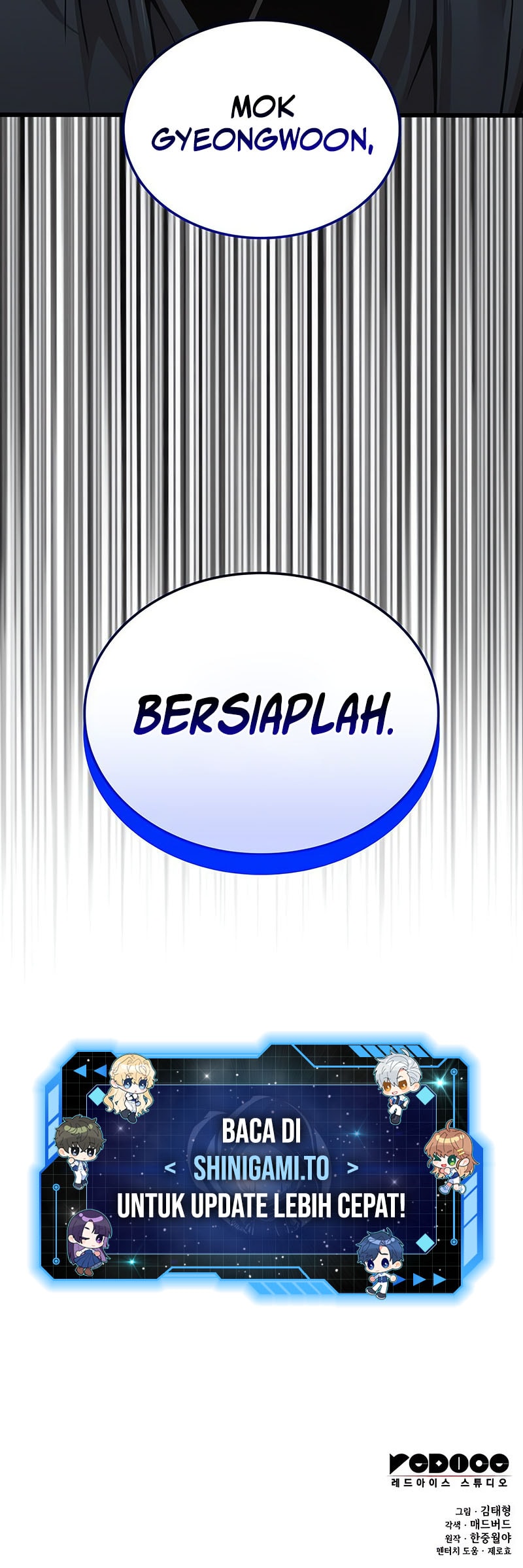 Myst, Might, Mayhem (Legend Of Heavenly Chaos Demon) Chapter 80 Gambar 66