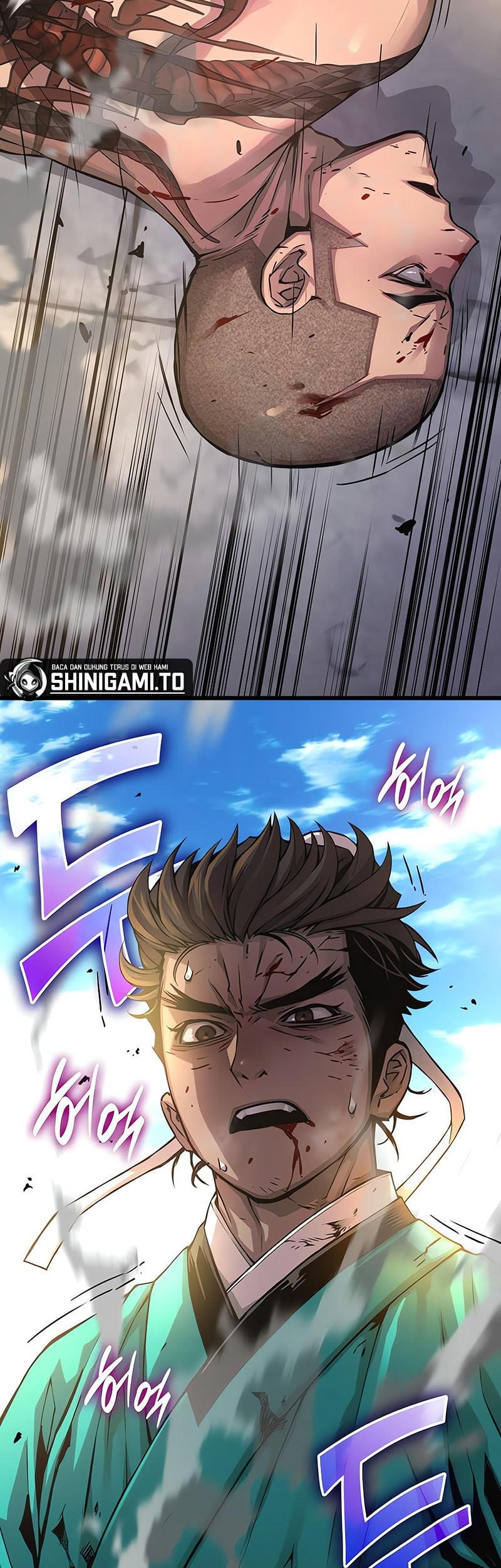 Myst, Might, Mayhem (Legend Of Heavenly Chaos Demon) Chapter 80 Gambar 4