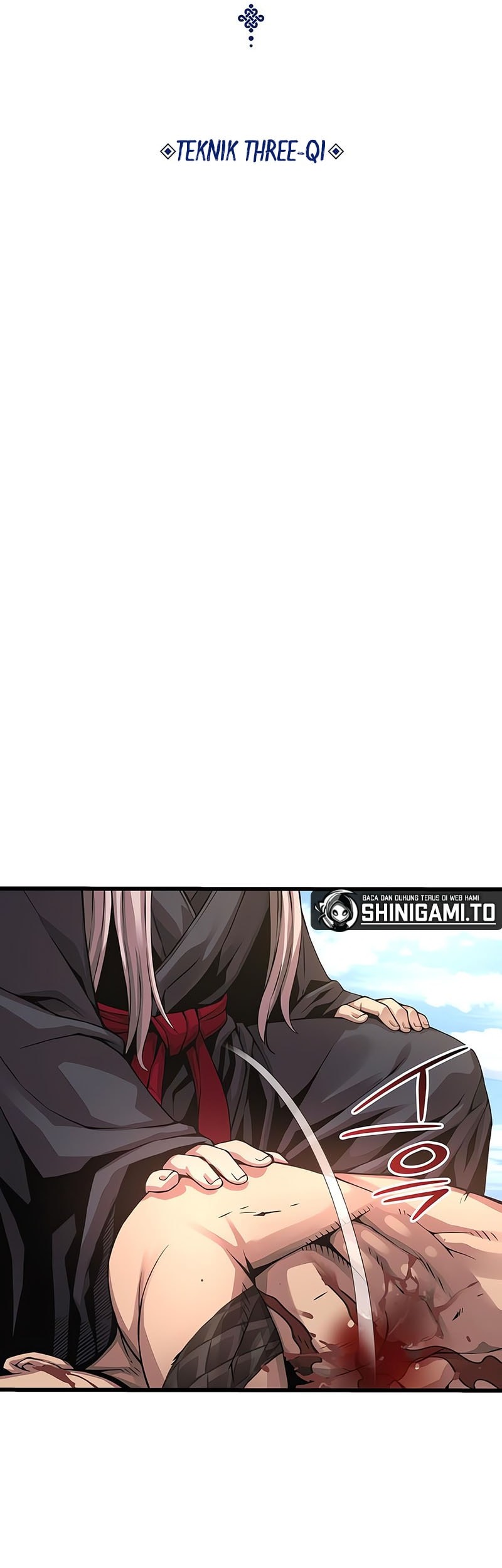 Myst, Might, Mayhem (Legend Of Heavenly Chaos Demon) Chapter 80 Gambar 24