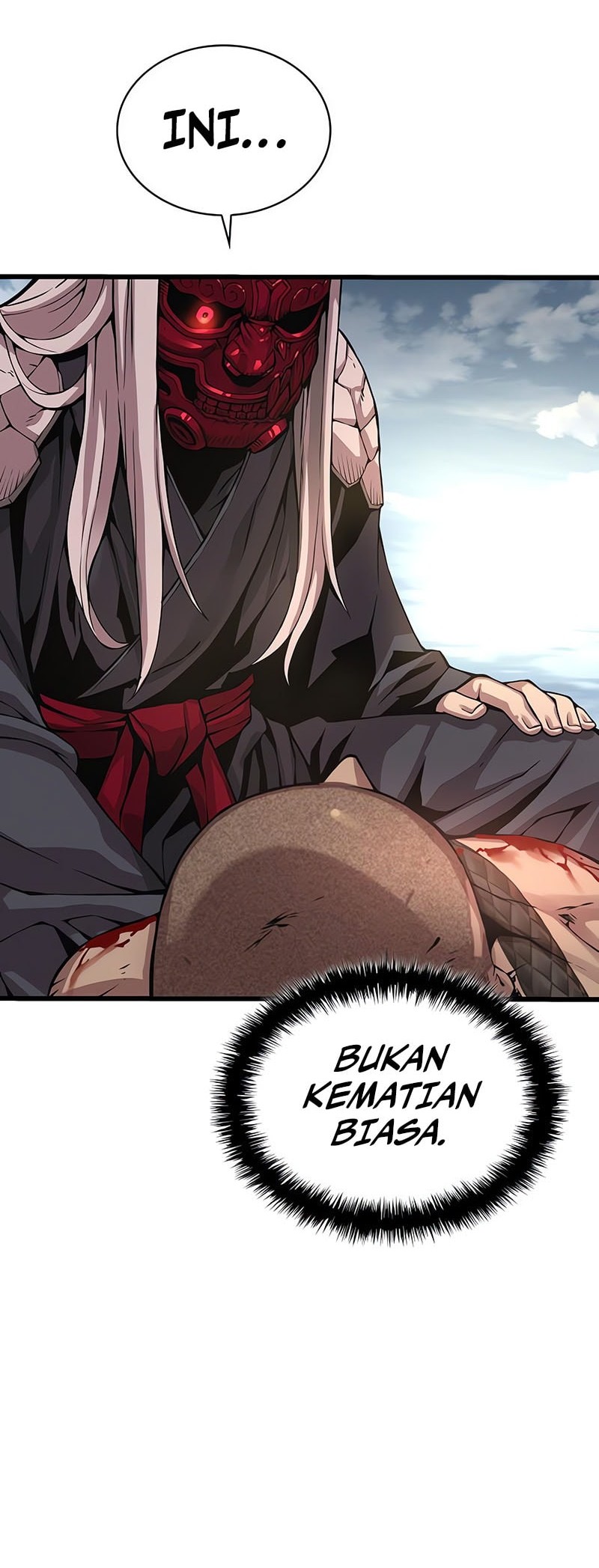 Myst, Might, Mayhem (Legend Of Heavenly Chaos Demon) Chapter 80 Gambar 25