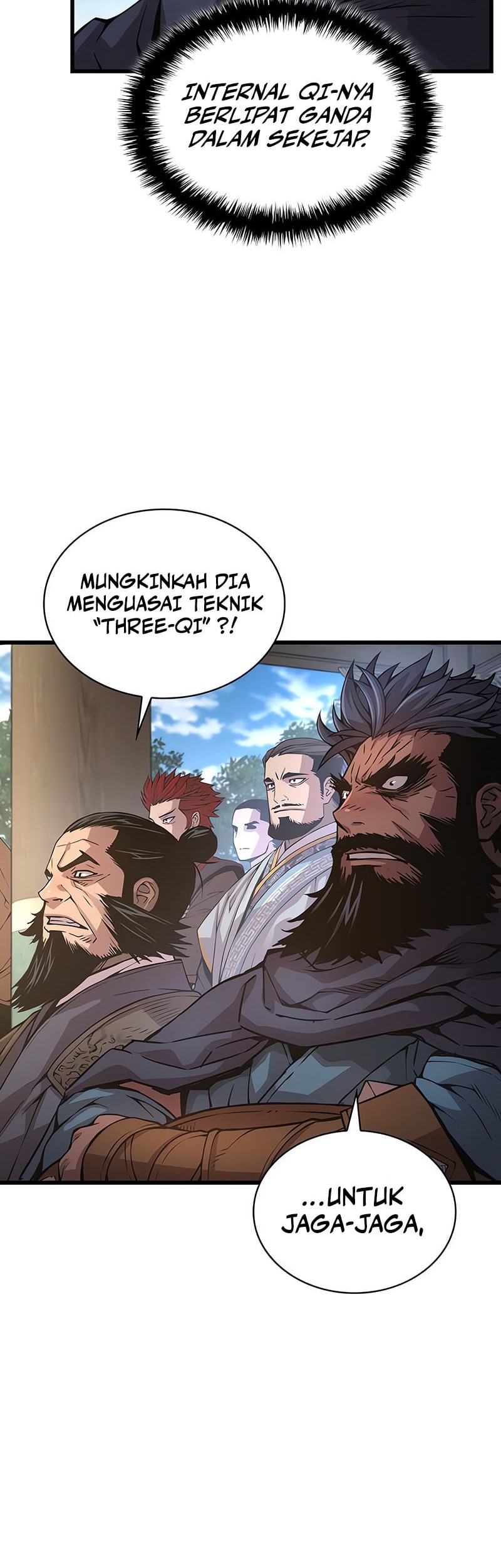 Myst, Might, Mayhem (Legend Of Heavenly Chaos Demon) Chapter 80 Gambar 13