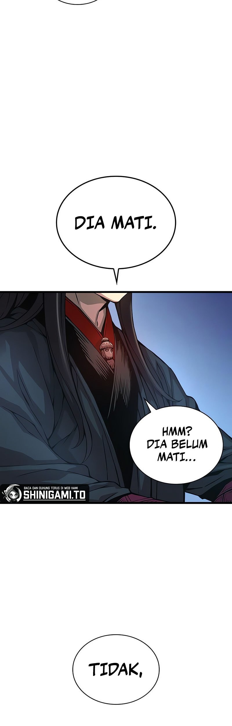 Myst, Might, Mayhem (Legend Of Heavenly Chaos Demon) Chapter 80 Gambar 16