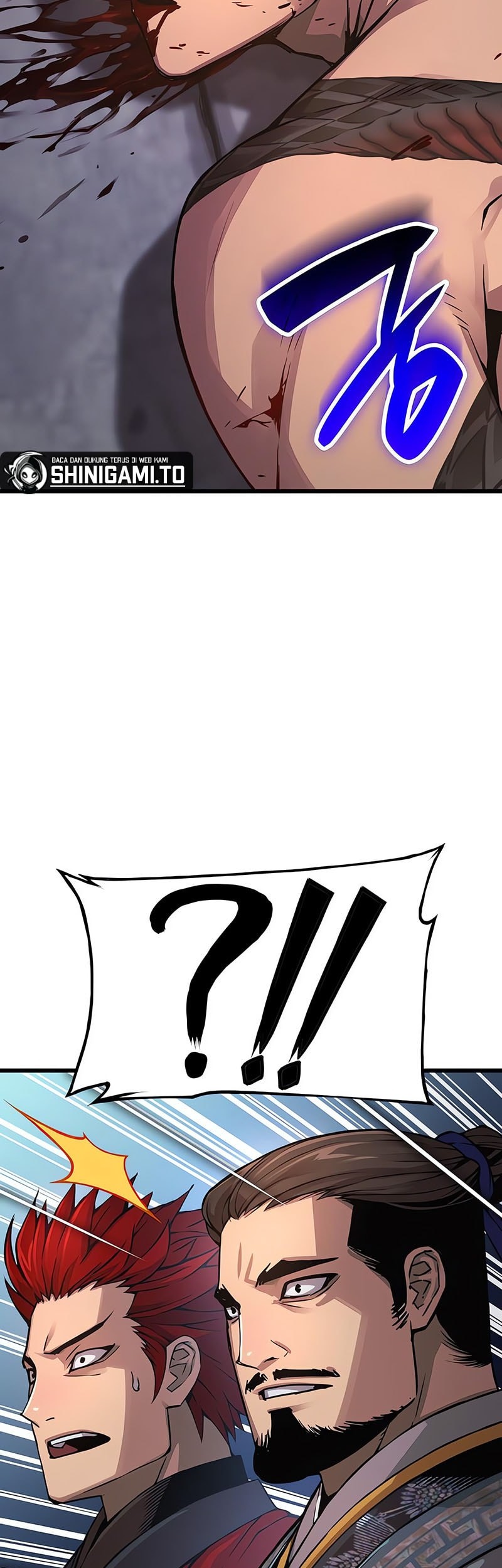 Myst, Might, Mayhem (Legend Of Heavenly Chaos Demon) Chapter 80 Gambar 20