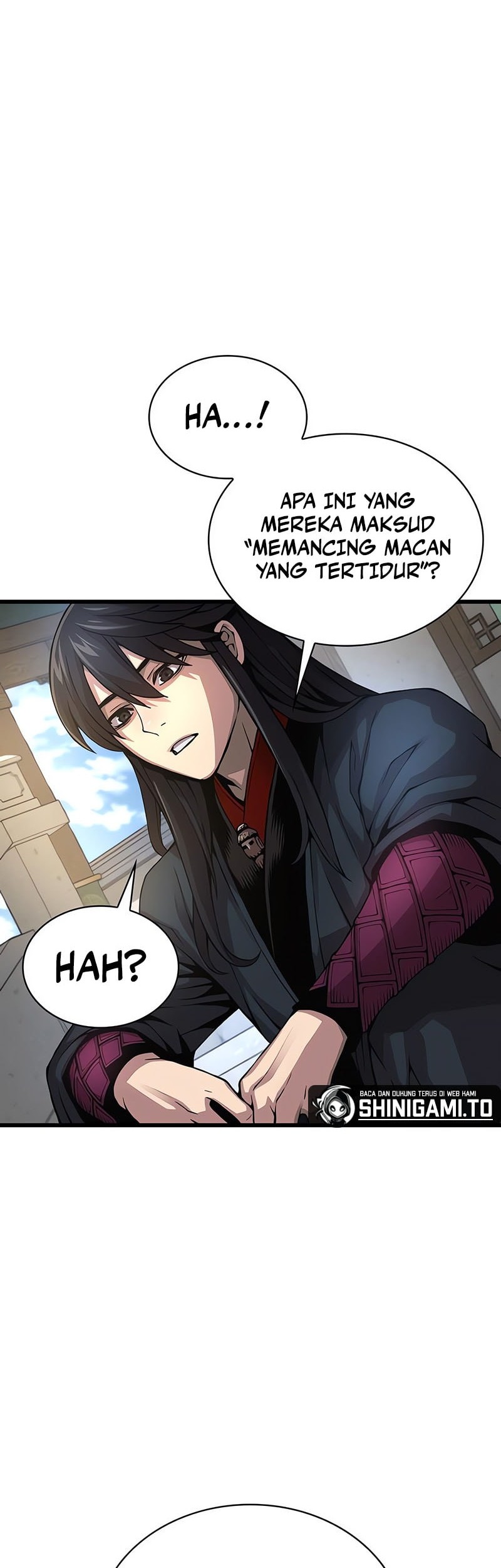 Myst, Might, Mayhem (Legend Of Heavenly Chaos Demon) Chapter 80 Gambar 27