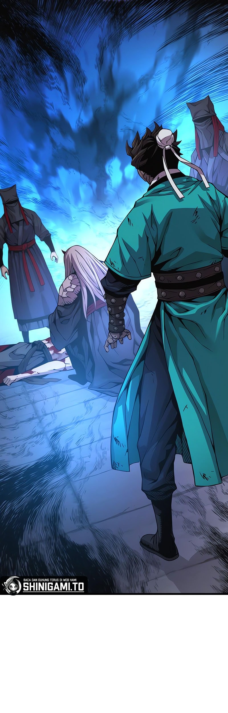 Myst, Might, Mayhem (Legend Of Heavenly Chaos Demon) Chapter 80 Gambar 31