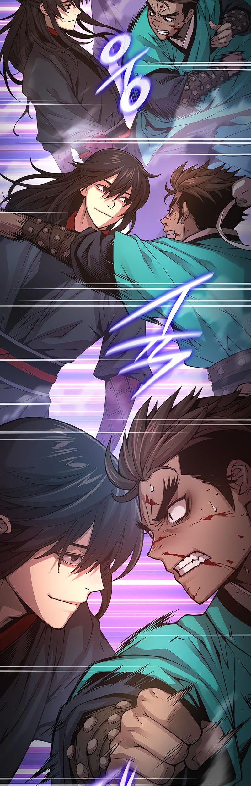 Myst, Might, Mayhem (Legend Of Heavenly Chaos Demon) Chapter 81 Gambar 35