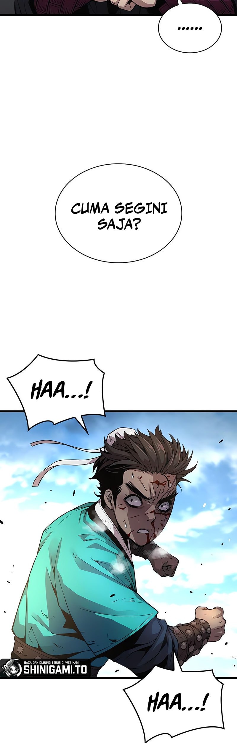 Myst, Might, Mayhem (Legend Of Heavenly Chaos Demon) Chapter 81 Gambar 52