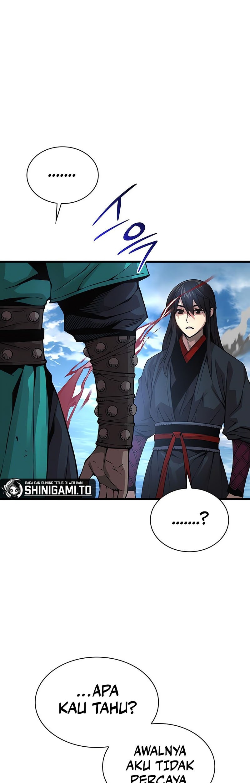 Myst, Might, Mayhem (Legend Of Heavenly Chaos Demon) Chapter 81 Gambar 56