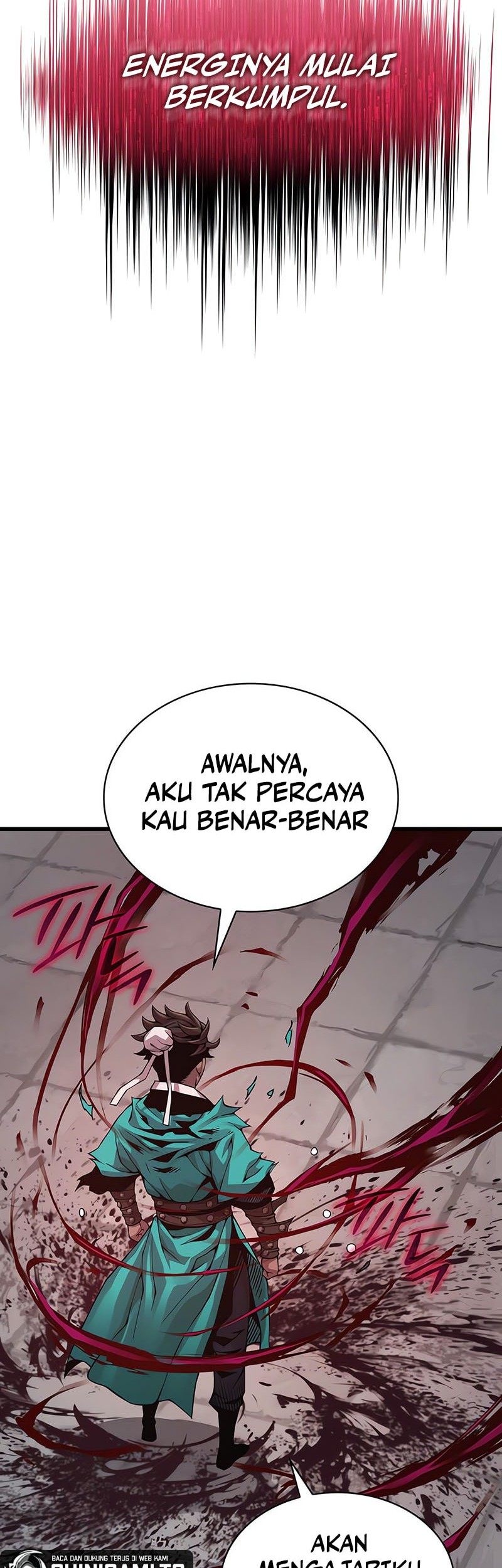 Myst, Might, Mayhem (Legend Of Heavenly Chaos Demon) Chapter 81 Gambar 59