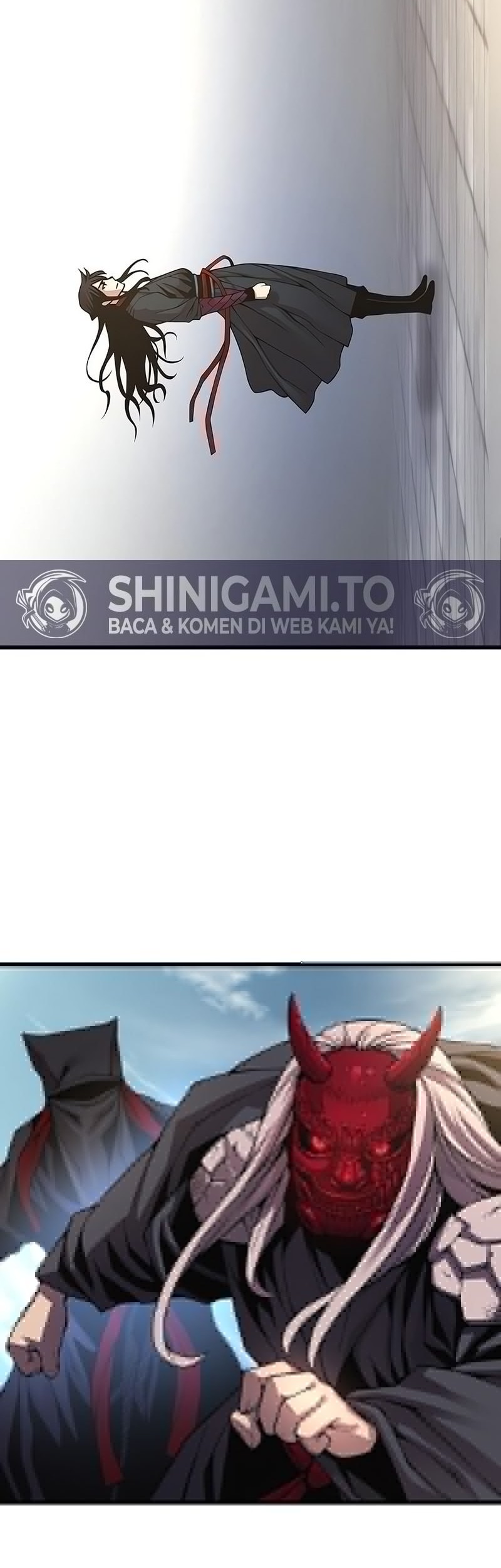 Myst, Might, Mayhem (Legend Of Heavenly Chaos Demon) Chapter 81 Gambar 71