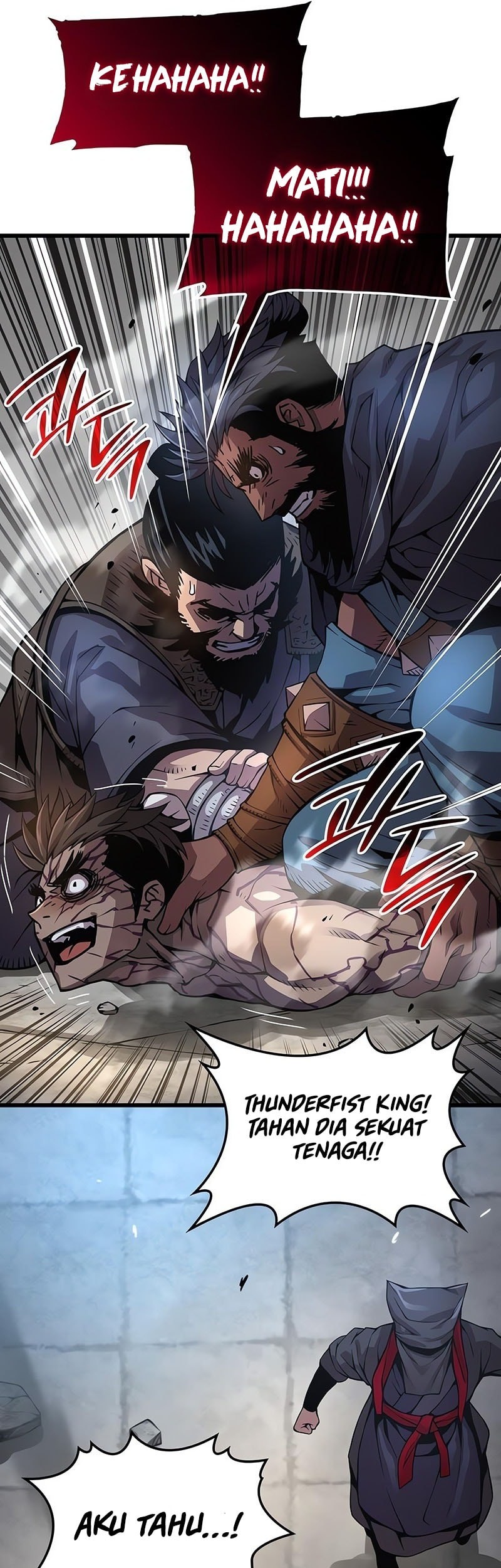 Myst, Might, Mayhem (Legend Of Heavenly Chaos Demon) Chapter 81 Gambar 81