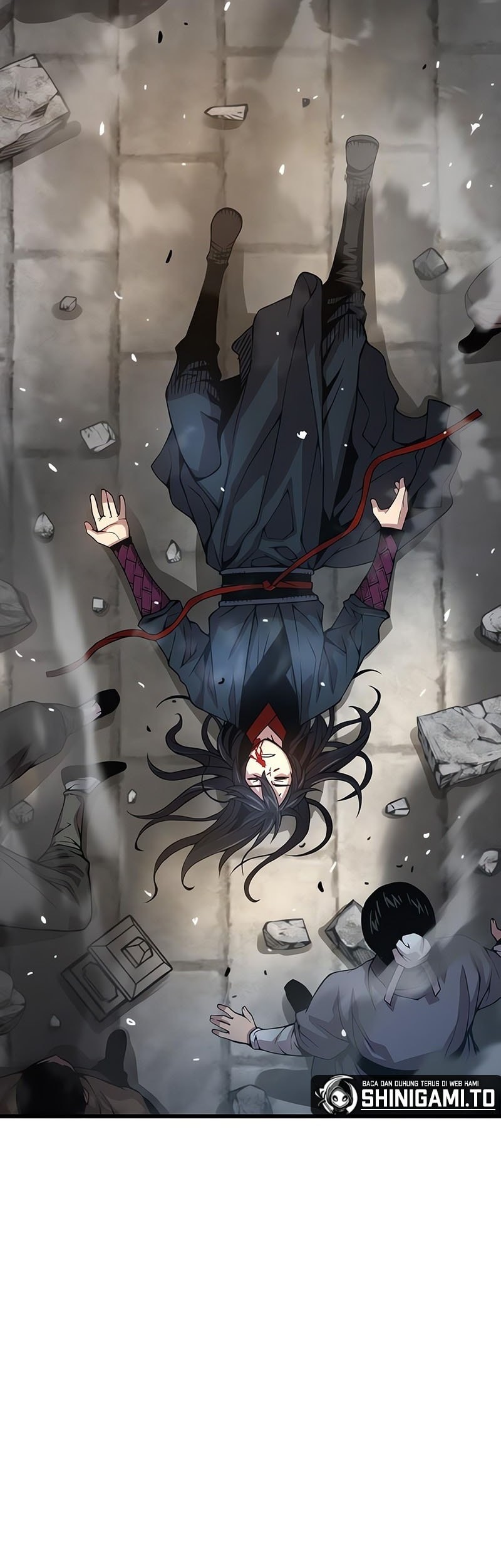 Myst, Might, Mayhem (Legend Of Heavenly Chaos Demon) Chapter 81 Gambar 83