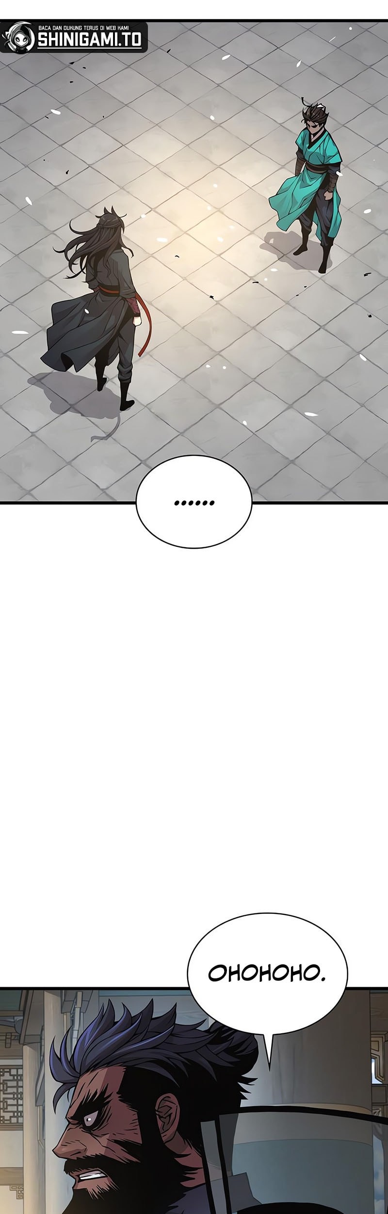 Myst, Might, Mayhem (Legend Of Heavenly Chaos Demon) Chapter 81 Gambar 4