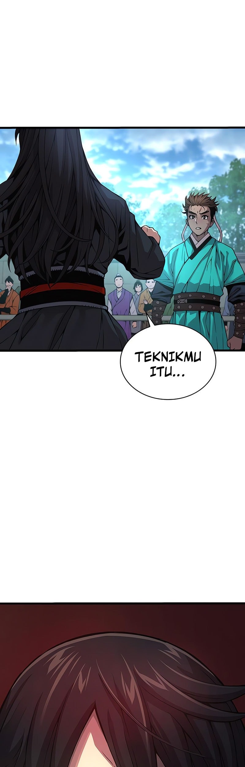 Myst, Might, Mayhem (Legend Of Heavenly Chaos Demon) Chapter 81 Gambar 22