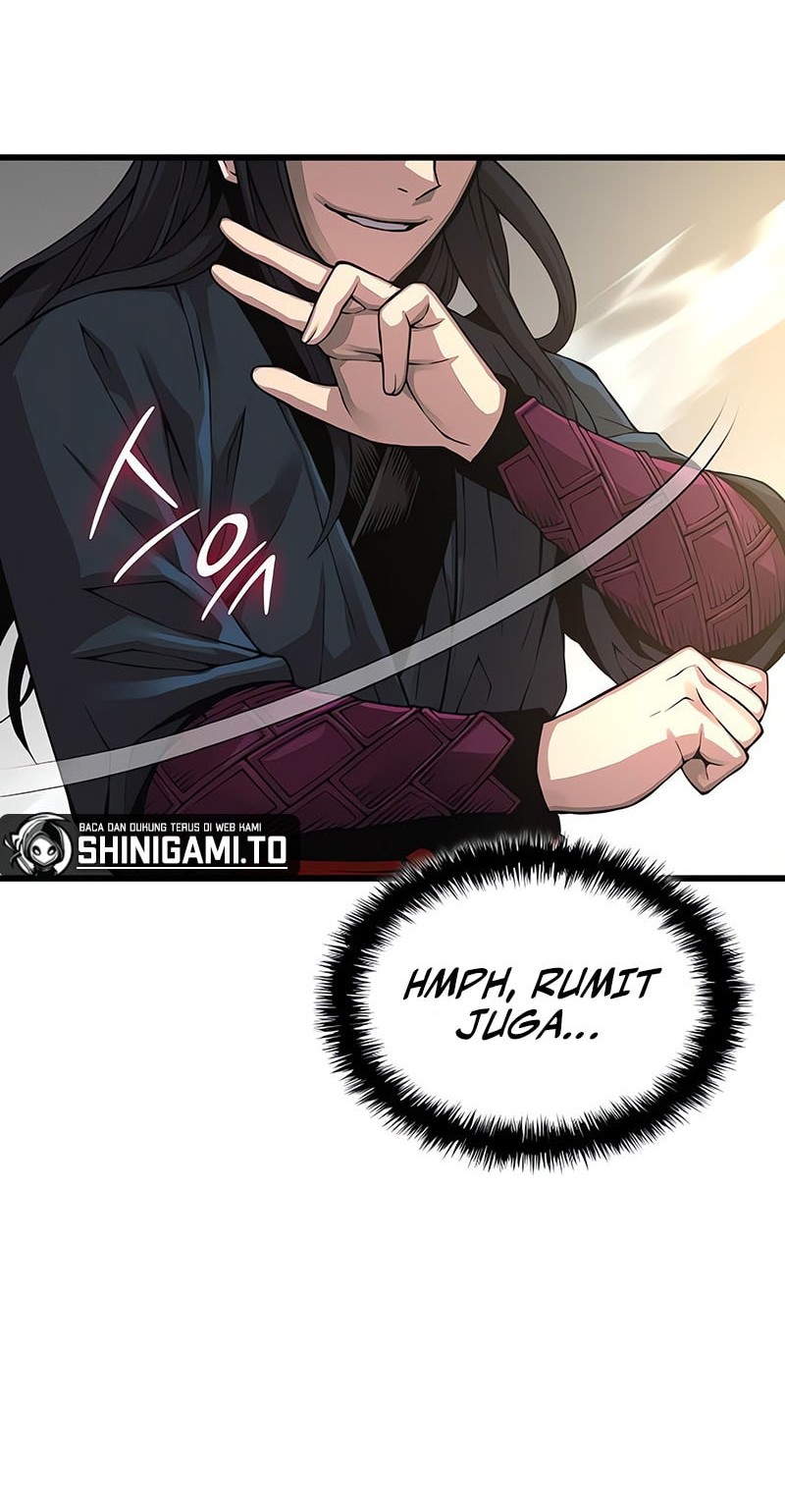 Myst, Might, Mayhem (Legend Of Heavenly Chaos Demon) Chapter 81 Gambar 17