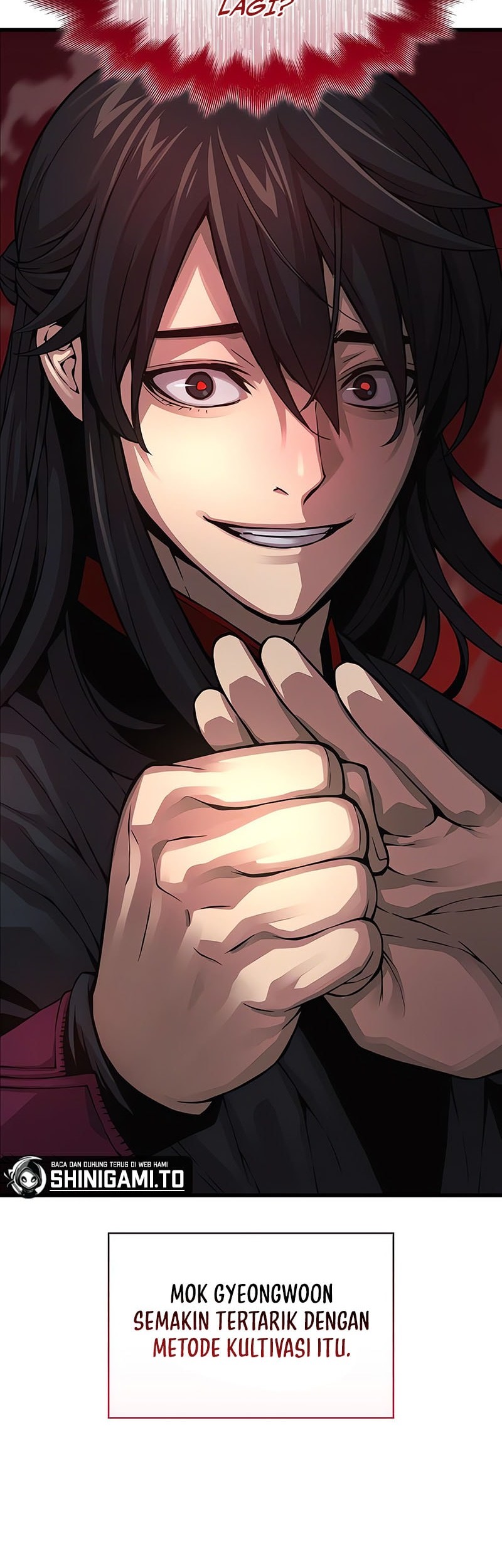 Myst, Might, Mayhem (Legend Of Heavenly Chaos Demon) Chapter 81 Gambar 19