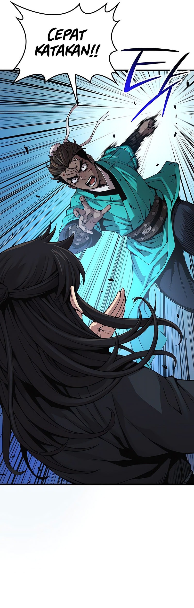 Myst, Might, Mayhem (Legend Of Heavenly Chaos Demon) Chapter 81 Gambar 30