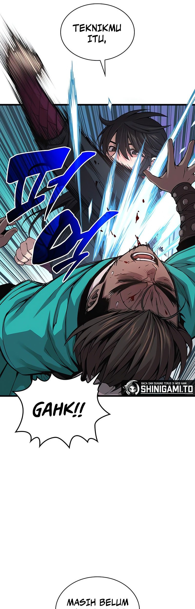 Myst, Might, Mayhem (Legend Of Heavenly Chaos Demon) Chapter 81 Gambar 31