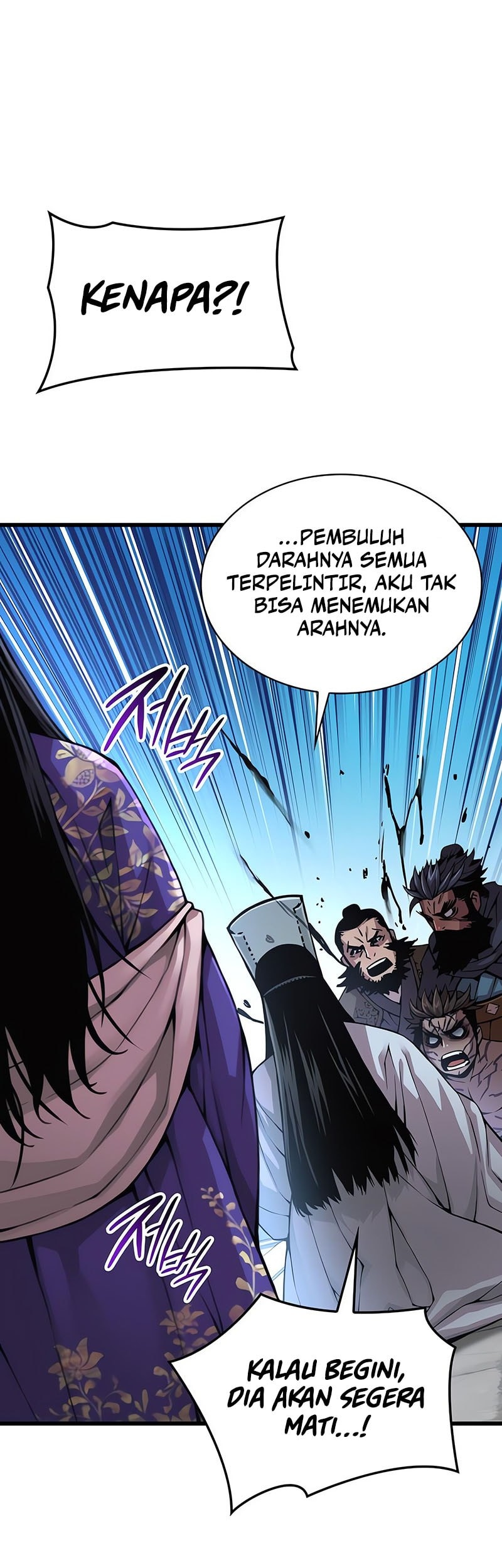 Myst, Might, Mayhem (Legend Of Heavenly Chaos Demon) Chapter 82 Gambar 9