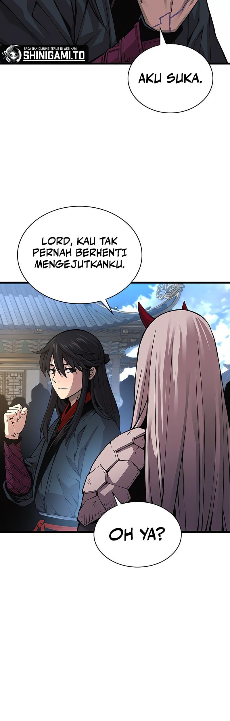 Myst, Might, Mayhem (Legend Of Heavenly Chaos Demon) Chapter 82 Gambar 38