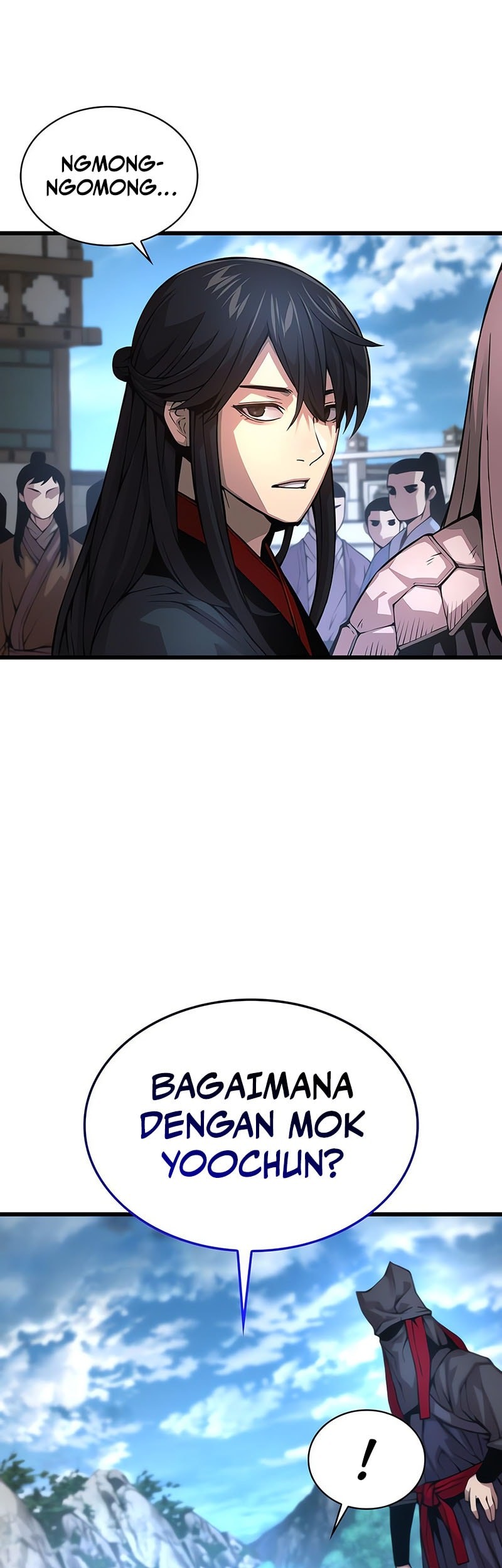 Myst, Might, Mayhem (Legend Of Heavenly Chaos Demon) Chapter 82 Gambar 39