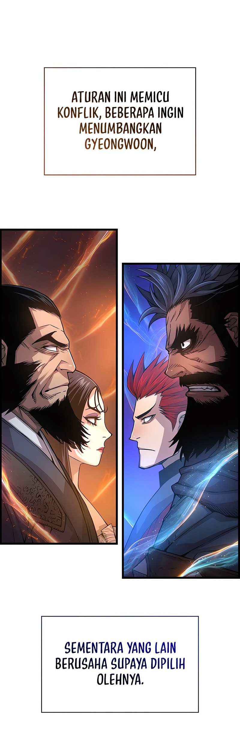 Myst, Might, Mayhem (Legend Of Heavenly Chaos Demon) Chapter 82 Gambar 50