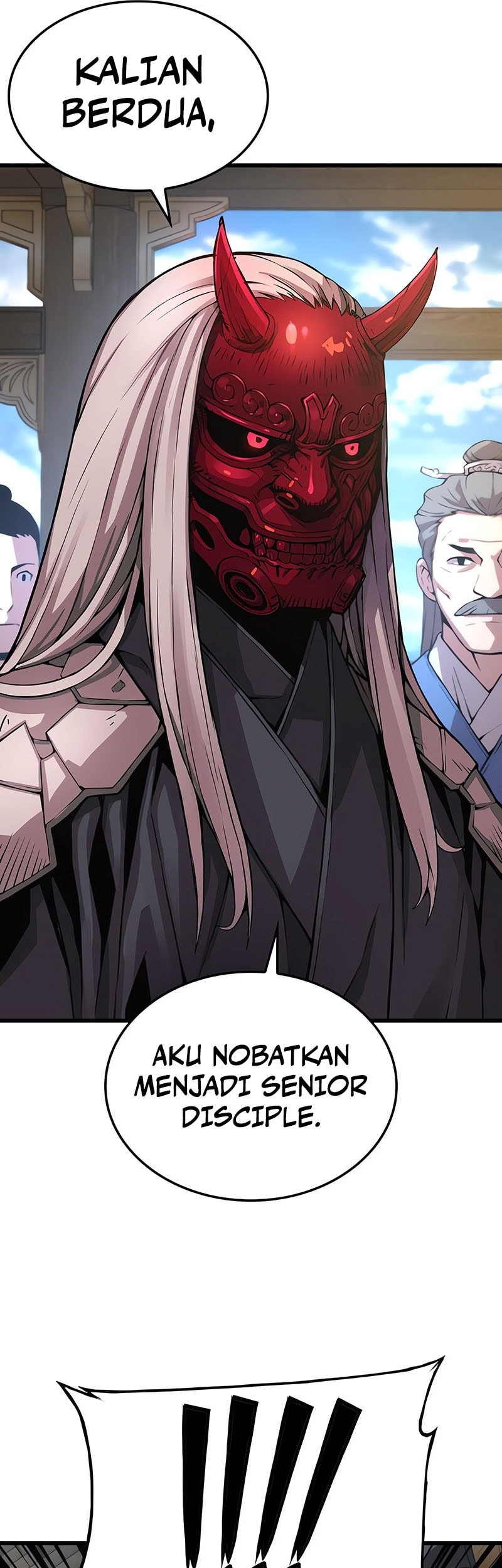 Myst, Might, Mayhem (Legend Of Heavenly Chaos Demon) Chapter 82 Gambar 59