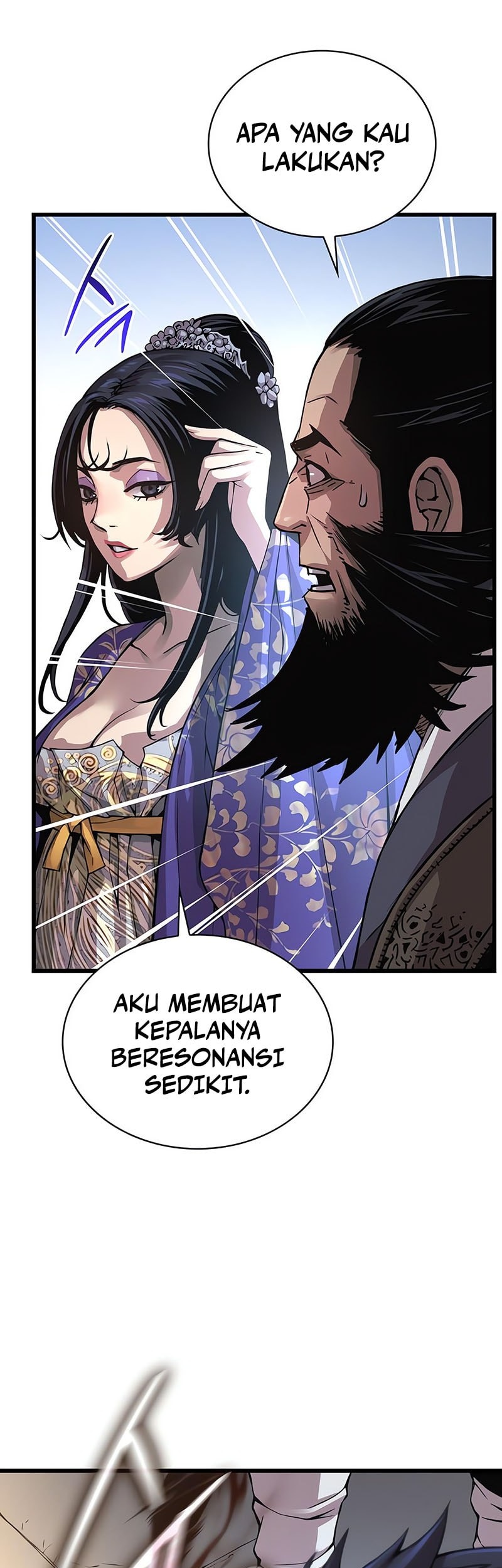 Myst, Might, Mayhem (Legend Of Heavenly Chaos Demon) Chapter 82 Gambar 13